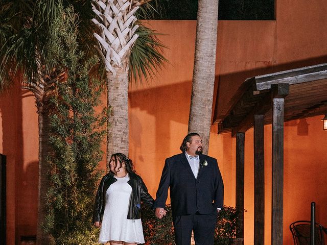 David and Amanda's Wedding in Katy, Texas 6