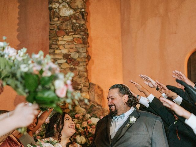 David and Amanda's Wedding in Katy, Texas 8