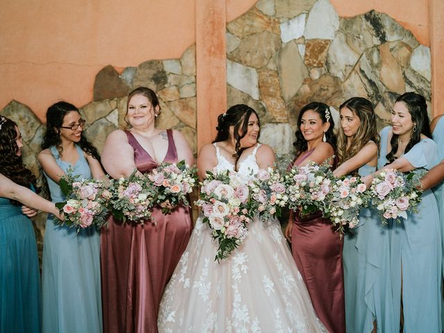 David and Amanda's Wedding in Katy, Texas 9