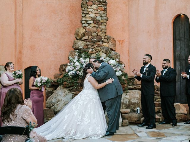 David and Amanda's Wedding in Katy, Texas 10
