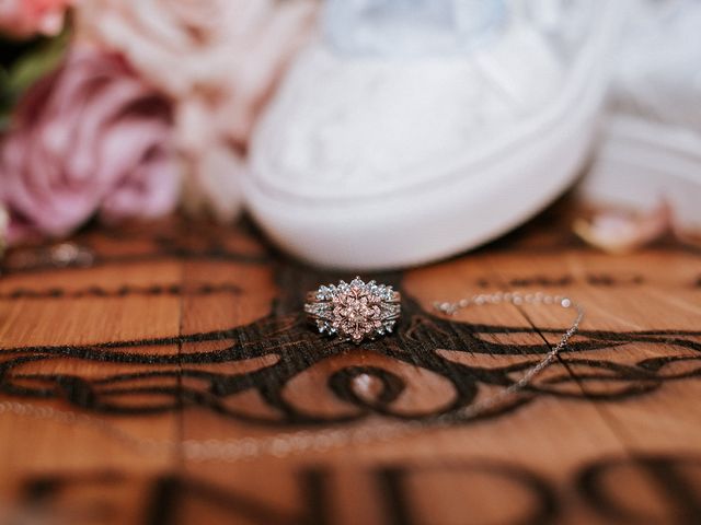 David and Amanda's Wedding in Katy, Texas 15