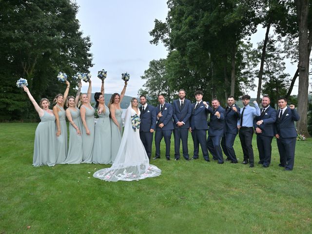 Blake and Megan&apos;s Wedding in Portland, Connecticut 16