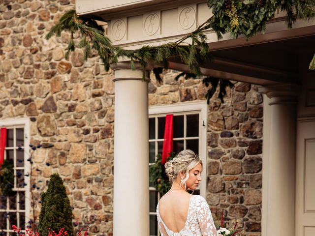 Lauren and Cody&apos;s Wedding in Elverson, Pennsylvania 8
