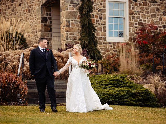 Lauren and Cody&apos;s Wedding in Elverson, Pennsylvania 12