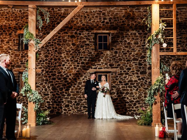 Lauren and Cody&apos;s Wedding in Elverson, Pennsylvania 21