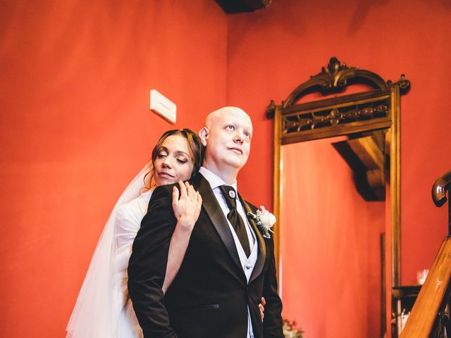 Mark and Silvia&apos;s Wedding in Venice, Italy 17