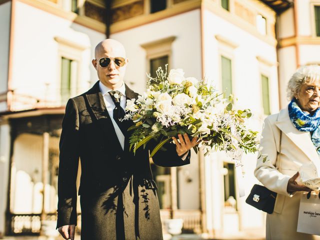 Mark and Silvia&apos;s Wedding in Venice, Italy 27
