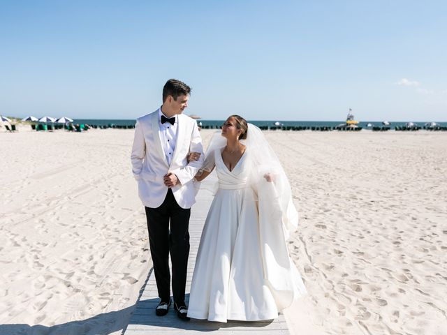 Bert and Victoria&apos;s Wedding in Atlantic Beach, Florida 28