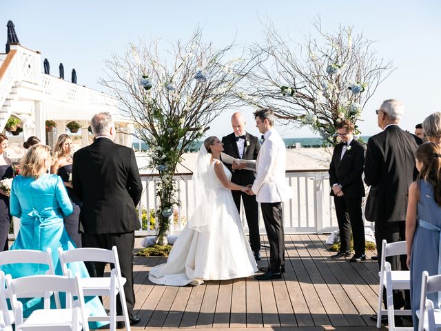 Bert and Victoria&apos;s Wedding in Atlantic Beach, Florida 43