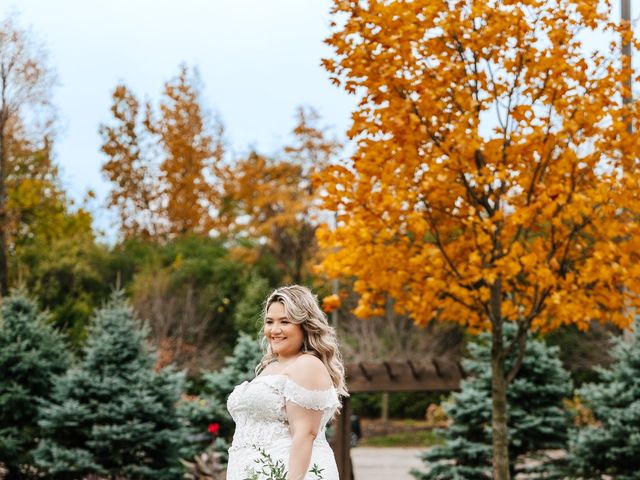 Oscar and Isabel's Wedding in Joliet, Illinois 5