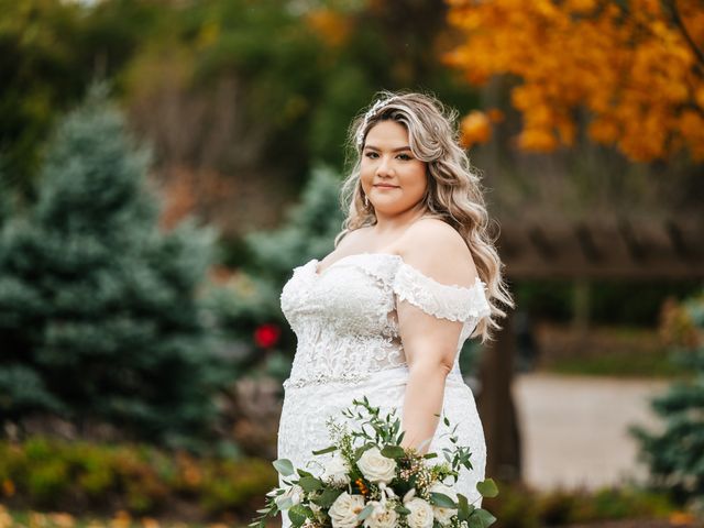Oscar and Isabel's Wedding in Joliet, Illinois 2