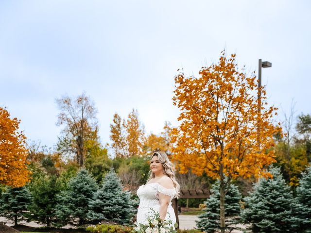 Oscar and Isabel's Wedding in Joliet, Illinois 6