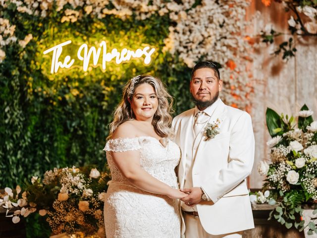 Oscar and Isabel's Wedding in Joliet, Illinois 11
