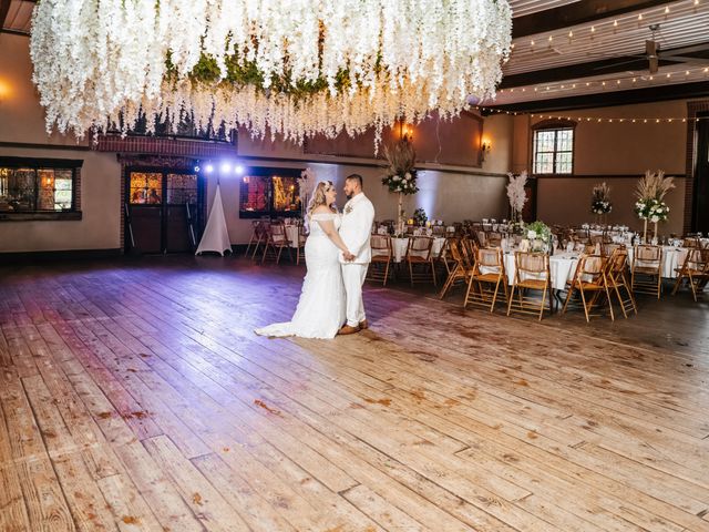 Oscar and Isabel's Wedding in Joliet, Illinois 13