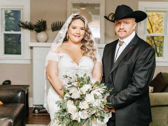 Oscar and Isabel's Wedding in Joliet, Illinois 16