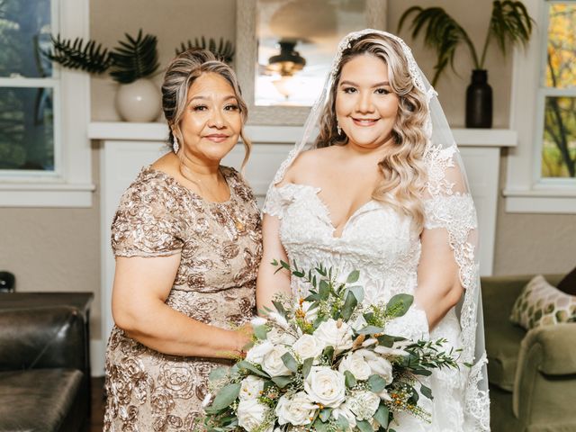 Oscar and Isabel's Wedding in Joliet, Illinois 17