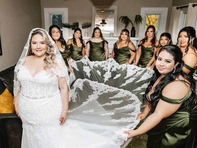 Oscar and Isabel's Wedding in Joliet, Illinois 18