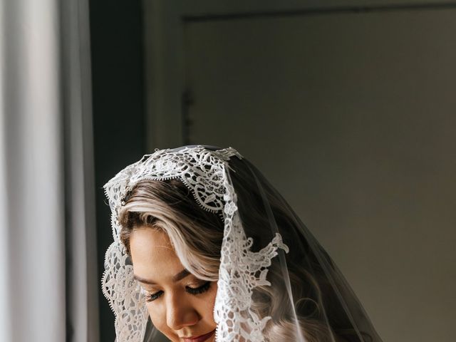 Oscar and Isabel's Wedding in Joliet, Illinois 21