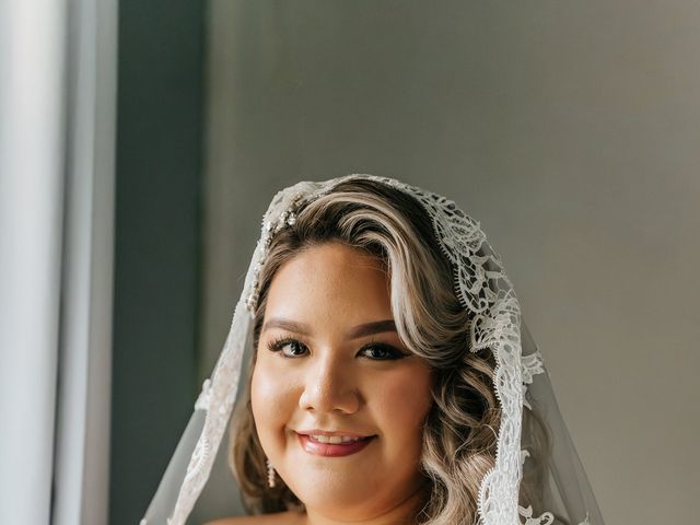 Oscar and Isabel's Wedding in Joliet, Illinois 22