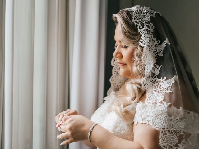 Oscar and Isabel's Wedding in Joliet, Illinois 23