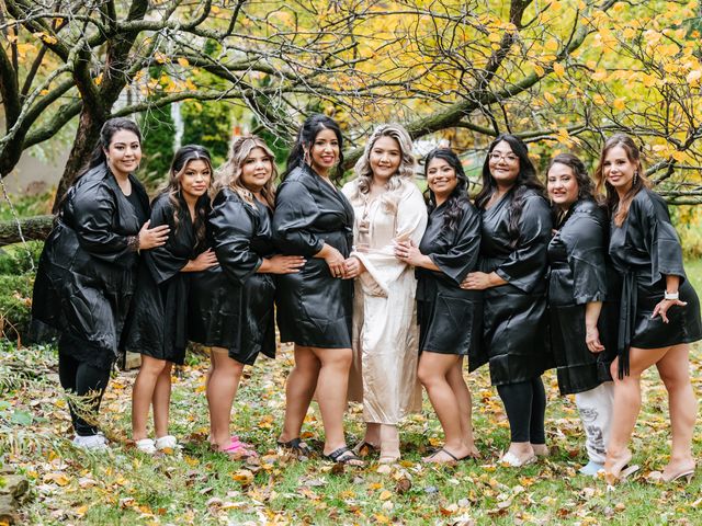 Oscar and Isabel's Wedding in Joliet, Illinois 25