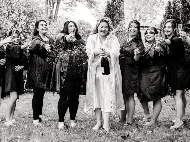 Oscar and Isabel's Wedding in Joliet, Illinois 27