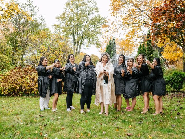 Oscar and Isabel's Wedding in Joliet, Illinois 28