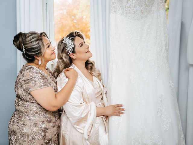 Oscar and Isabel's Wedding in Joliet, Illinois 29