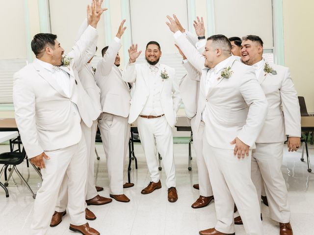 Oscar and Isabel's Wedding in Joliet, Illinois 41