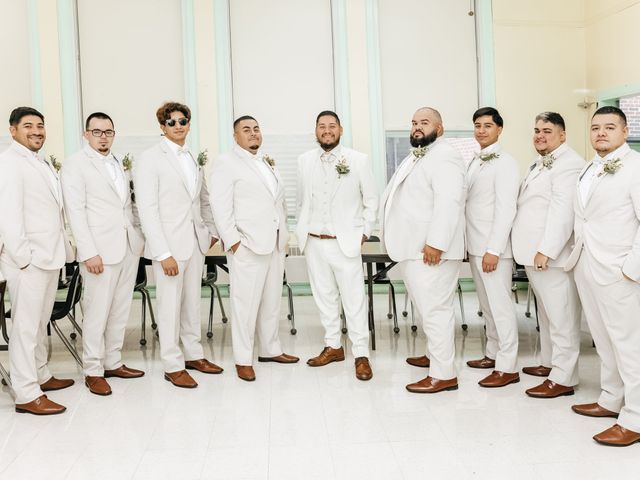 Oscar and Isabel's Wedding in Joliet, Illinois 42