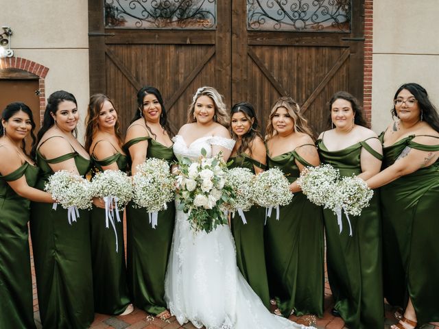 Oscar and Isabel's Wedding in Joliet, Illinois 49