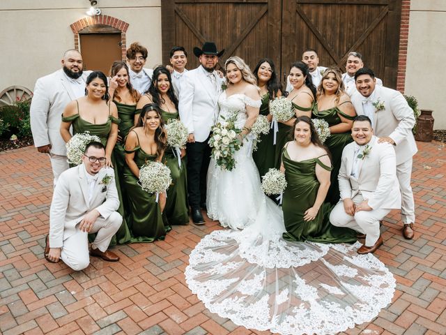 Oscar and Isabel's Wedding in Joliet, Illinois 51