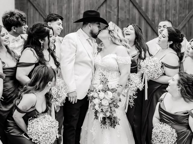 Oscar and Isabel's Wedding in Joliet, Illinois 52