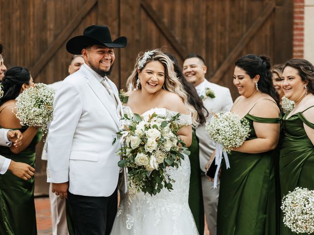 Oscar and Isabel's Wedding in Joliet, Illinois 53
