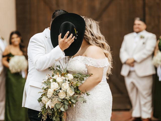 Oscar and Isabel's Wedding in Joliet, Illinois 54