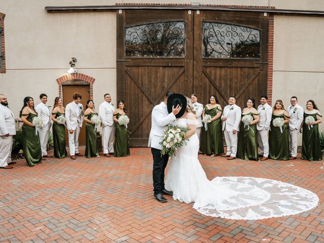 Oscar and Isabel's Wedding in Joliet, Illinois 55