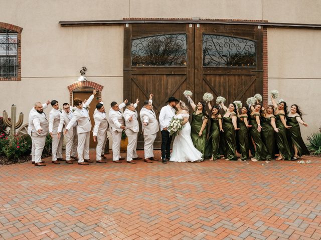 Oscar and Isabel's Wedding in Joliet, Illinois 56