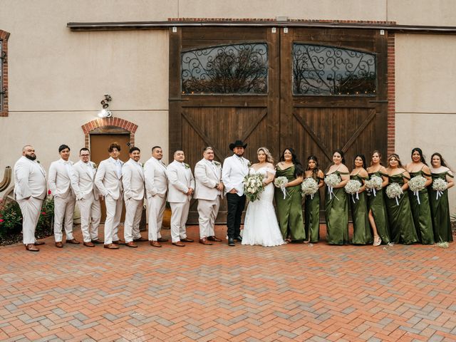 Oscar and Isabel's Wedding in Joliet, Illinois 57