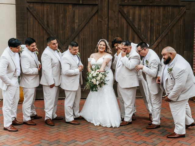 Oscar and Isabel's Wedding in Joliet, Illinois 60