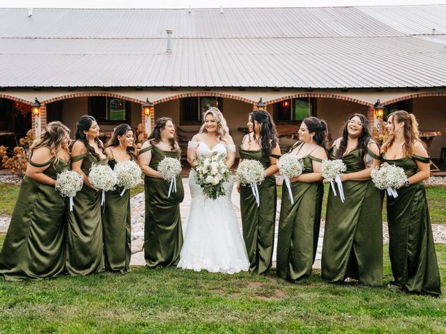 Oscar and Isabel's Wedding in Joliet, Illinois 61