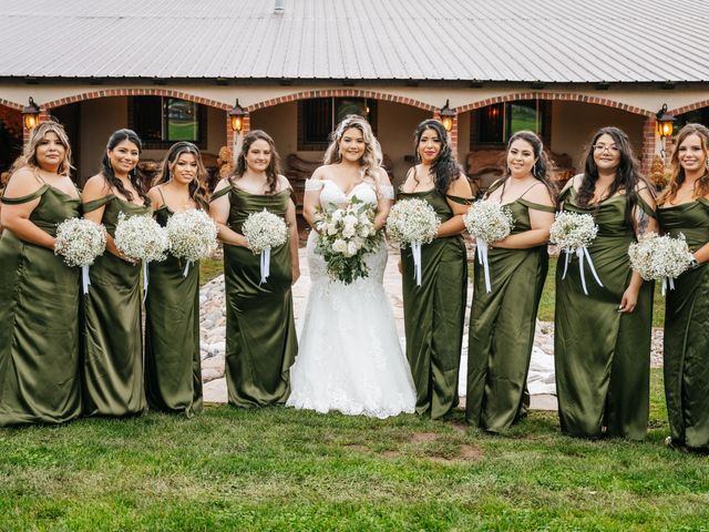 Oscar and Isabel's Wedding in Joliet, Illinois 62