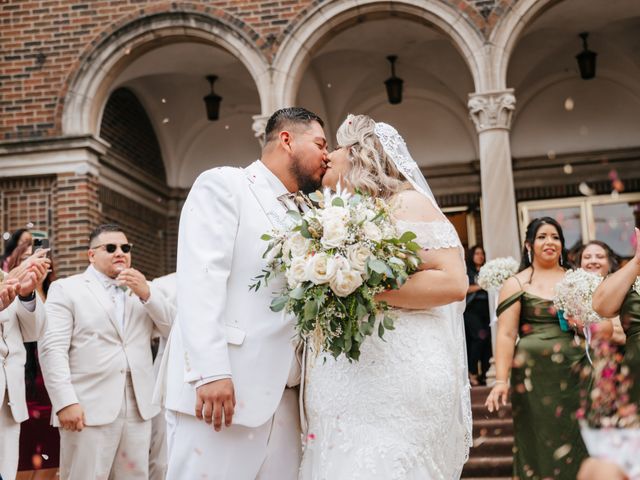 Oscar and Isabel's Wedding in Joliet, Illinois 63