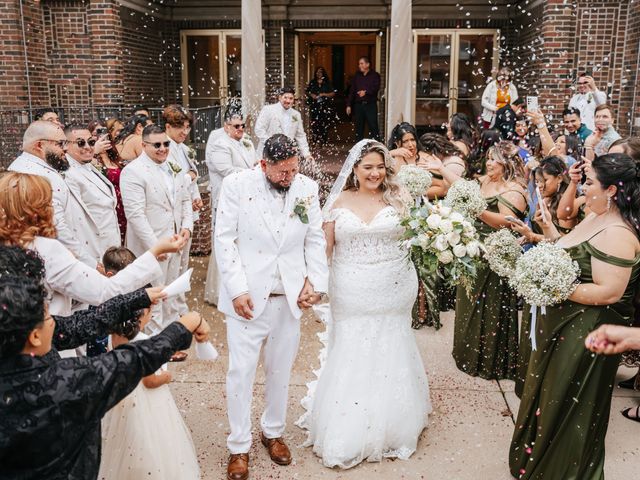 Oscar and Isabel's Wedding in Joliet, Illinois 64