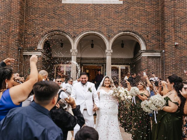 Oscar and Isabel's Wedding in Joliet, Illinois 68
