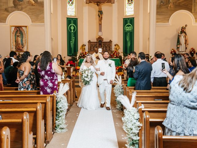 Oscar and Isabel's Wedding in Joliet, Illinois 69