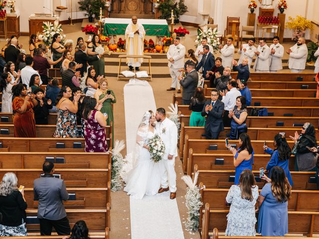 Oscar and Isabel's Wedding in Joliet, Illinois 71
