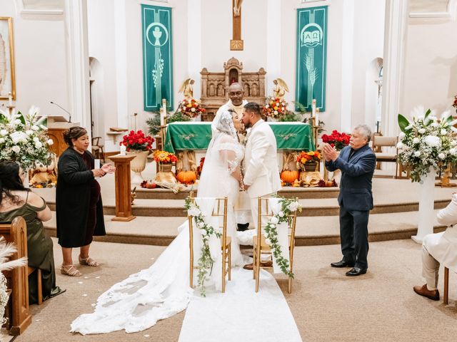 Oscar and Isabel's Wedding in Joliet, Illinois 72
