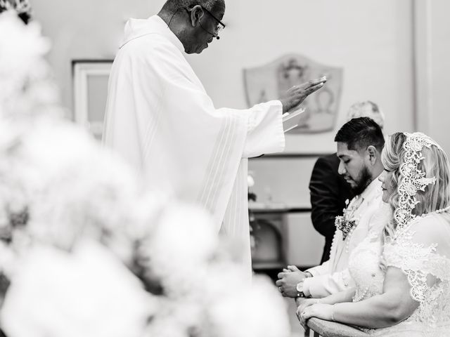 Oscar and Isabel's Wedding in Joliet, Illinois 73