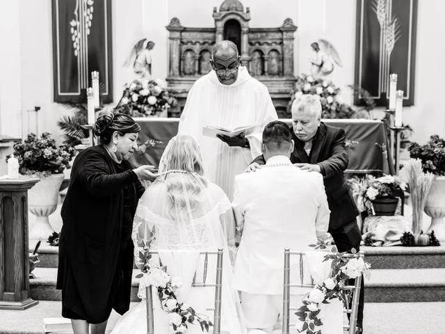 Oscar and Isabel's Wedding in Joliet, Illinois 74