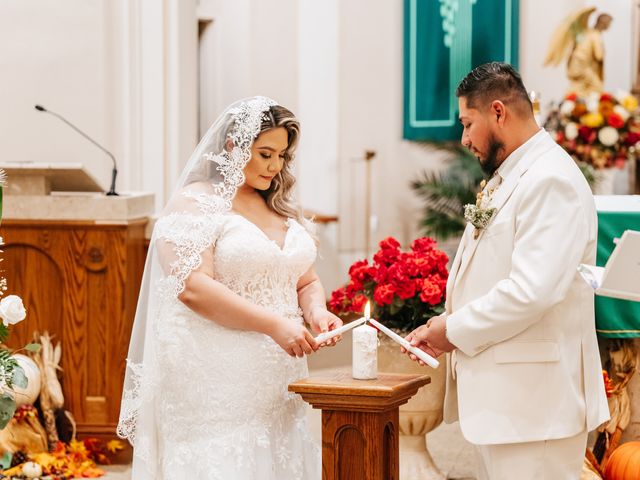 Oscar and Isabel's Wedding in Joliet, Illinois 75